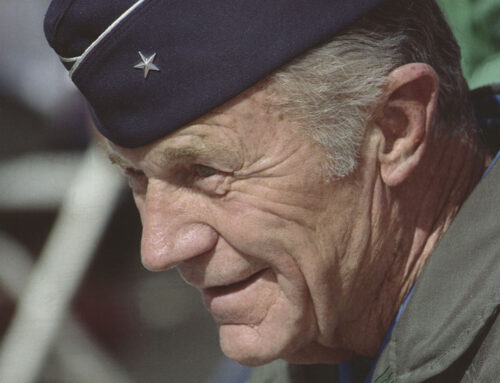 Happy Birthday General Chuck Yeager