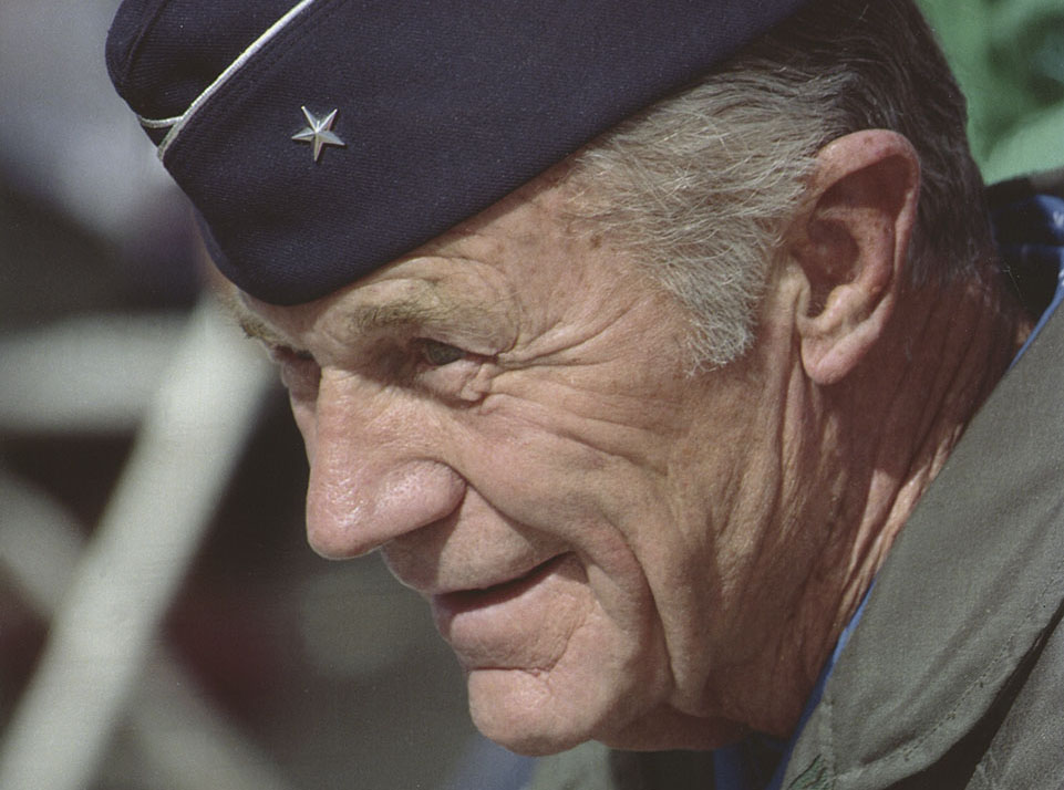 Happy Birthday General Chuck Yeager Happy Bottom Riding Club