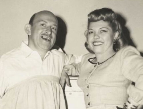 Vince Barnett Visits the Happy Bottom Riding Club [Part 2]